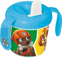 Stor Paw Patrol Cana de antrenament Plastic cu mânere Multicolor pentru 10m+m+ 250ml