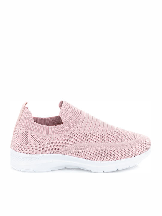 Damen Sneakers Rosa