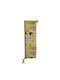 Oxygen Kinder Wandkunst aus Holz 60x20cm