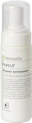 Bioearth Loom Mousse Nettoyante 79% 150ml