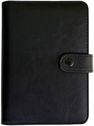 Contax Derby Organizer Schwarz