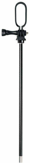 Insta360 Unicorn Helmet Carbon Fiber Extension για Action Cameras Insta360 GO 2/ONE X2/ONE R/ONE X
