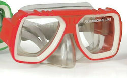 Avra Toys Diving Mask Red