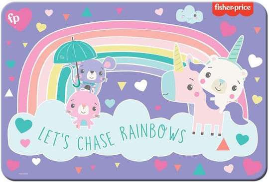 Fisher Price Rainbow din Plastic 1buc