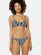 Beach Classics Bikini Slip Schwarz