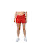 Fila Women's Sporty Shorts Red