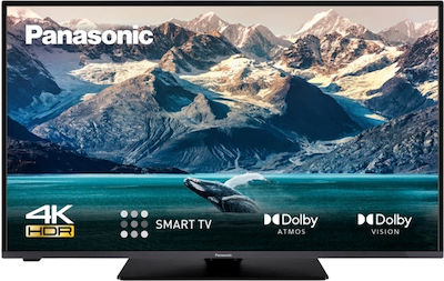 Panasonic Smart Τηλεόραση 43" 4K UHD LED TX-43JX600E HDR (2021)