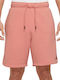 Essentials Sportliche Herrenshorts Rosa