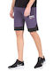 Men's Athletic Shorts Blue