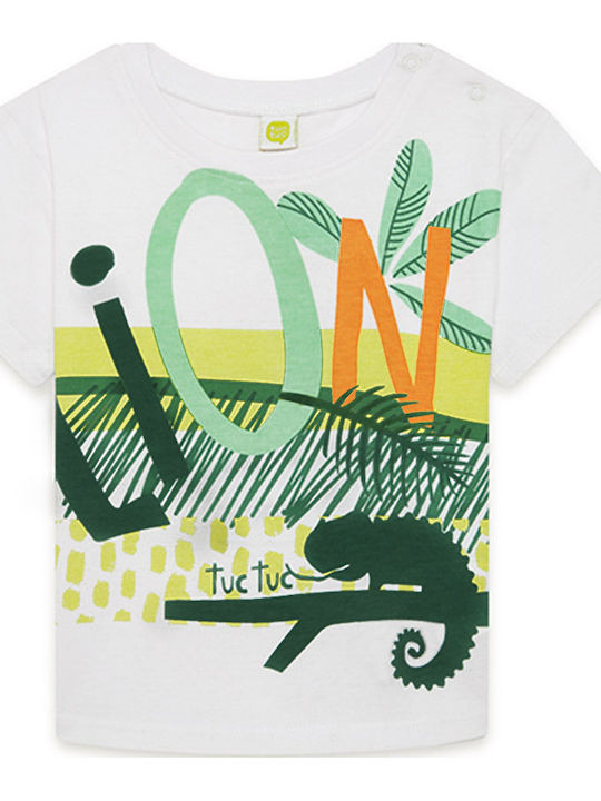 Kids' T-shirt White