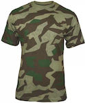 Mil-Tec T-shirt Splinter Camo