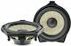 Focal Car Speaker Set ICC MBZ 100 4" with 25W RMS (2 Way)