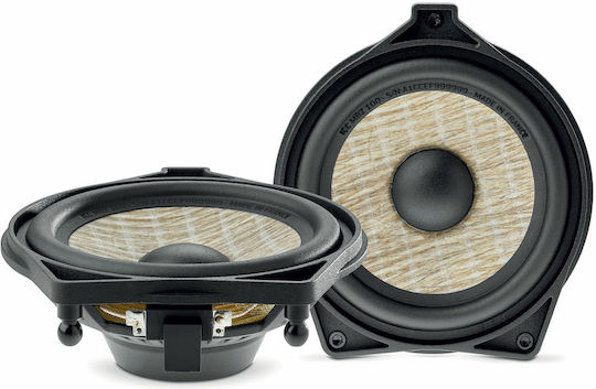 Focal ICC MBZ 100 Σετ Ηχεία Αυτοκινήτου 4" με 25W RMS (2 Δρόμων)