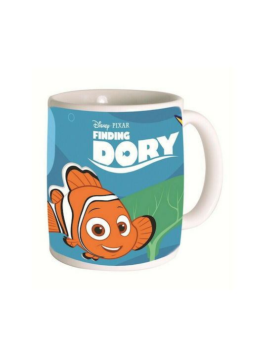 Gim Finding Dory Mug Ceramic Multicolored