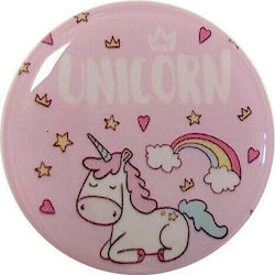 Pop Socket Κινητού Baby Unicorn Ροζ Pop Socket Κινητού Baby Unicorn Ροζ