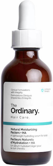 The Ordinary Natural Moisturizing Factors + HA für die Kopfhaut Haarserum für Nährendkeit 60ml