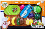 Fruits & Vegetables Toy Cutting Vegetables