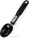 TS02181-2 Digital Kitchen Scale Spoon up to 0.5kg Black
