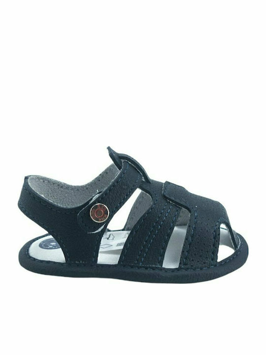 Adam's Shoes Бебешки Сандали Тъмносин