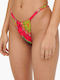 Only Bikini Brasilien Diva Pink