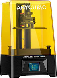 Anycubic Photon M3 Αυτόνομος 3D Printer Ρητίνης με Σύνδεση USB