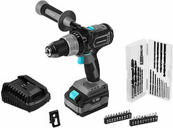 Cecotec CecoRaptor Perfect ImpactDrill 4020 Ultra Șurubelniță cu Percuție 20V Solo Cecotec CecoRaptor Perfect ImpactDrill 4020 Ultra Șurubelniță cu Percuție 20V Solo