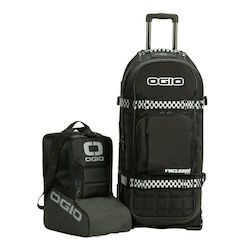 Ogio Rig 9800 Pro Чанта За Опашка 125л Капацитет Черен Цвят