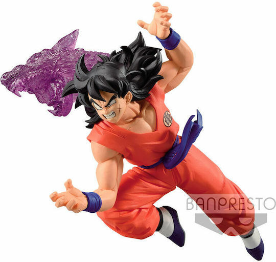 Banpresto Dragon Ball Z: Yamcha Gx Materia Φιγούρα 16εκ.