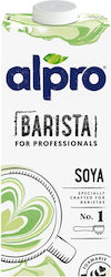 Alpro Φυτικό Γάλα Σόγιας Barista 1000ml