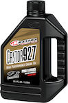 Maxima Racing Oils Castor 927 Semi-synthetic Motorcycle Oil for Two-Stroke Engines 1lt