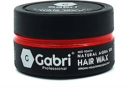 Gabri Natural Aqua Shine Red Lumânare 150ml