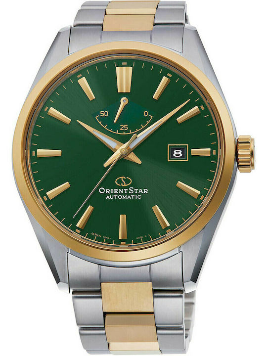 Orient Star Uhr Automatik mit Metallarmband Orient Star Uhr Automatik mit Metallarmband