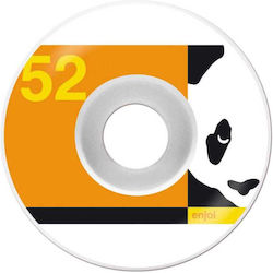 Enjoi Box Panda Roți Skateboard 52mm