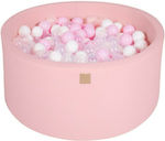 Meow Baby Ball Pit of Fabric Pink