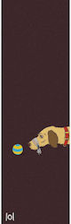 Heritage Guitars 101 Dog Griptape για Skateboard