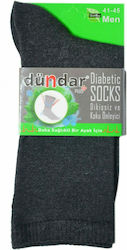 Dundar Men Bambu Diabetic Socks Plus Ιατρικές Κάλτσες