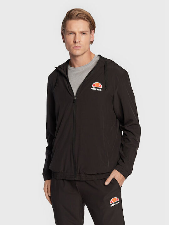 Sella Hoodie with Black Hood