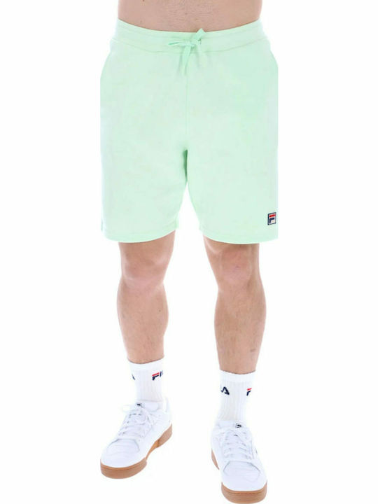 FILA Dionis Sweat Men's Athletic Shorts Green