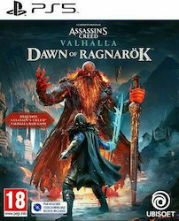 Assassin`s Creed Valhalla Ragnarok Ediție Joc PS5 (Cheie)