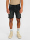 Men's Shorts Jeans Black