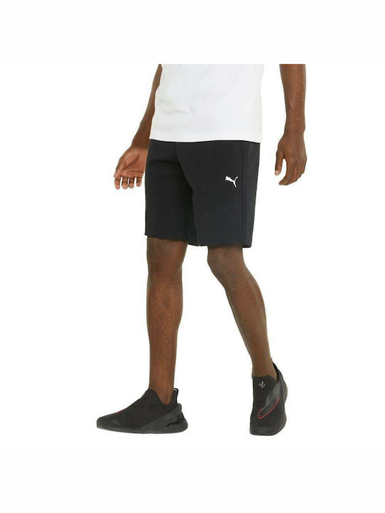 Puma Men's Athletic Shorts Black
