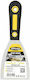 Fixtop Gemeinsames Messer Metallischός 76mm mit Kunststoffgriff 06207 AMD177-014