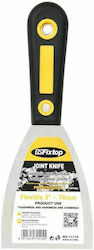 Fixtop Gemeinsames Messer Metallisch mit Kunststoff Griff