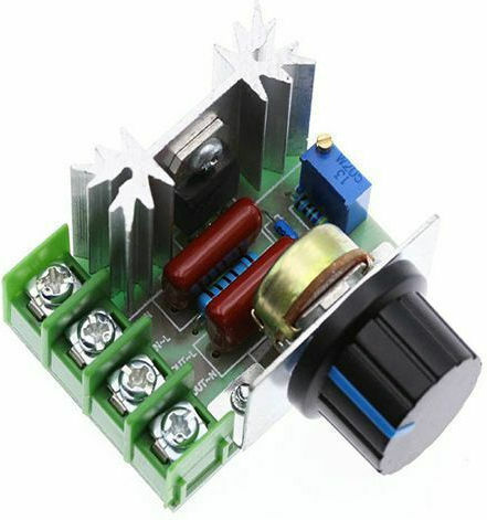 Motor Speed Controller