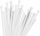 Maestro Plastic Cable Ties 150mmx2.5mm In White Colour 100pcs WNCT025150100