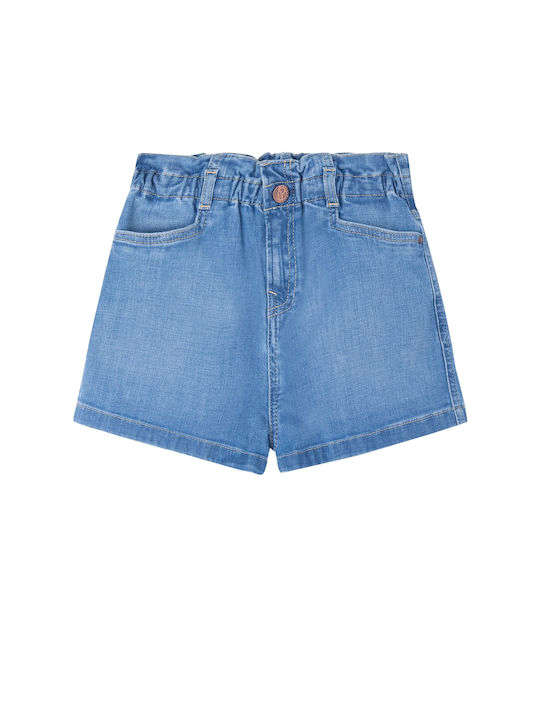 Pepe Jeans Kids Shorts/Bermuda Denim Blue