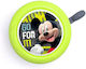 Disney Seven Mickey 2 Kinderfahrradklingel Grün