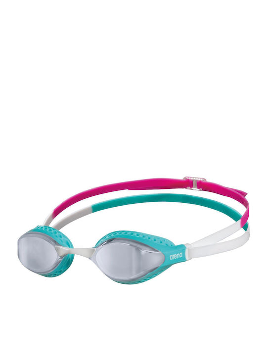 Arena Airspeed Adults Swimming Goggles Multicolour