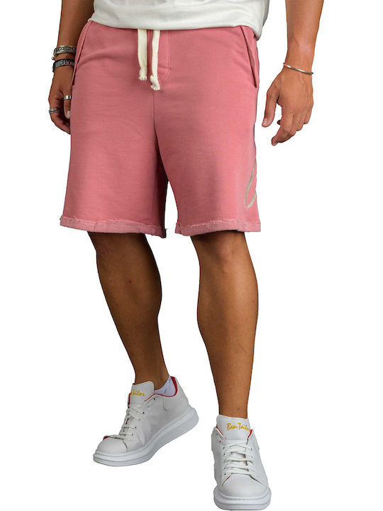 Brooks Sportliche Herrenshorts Rosa