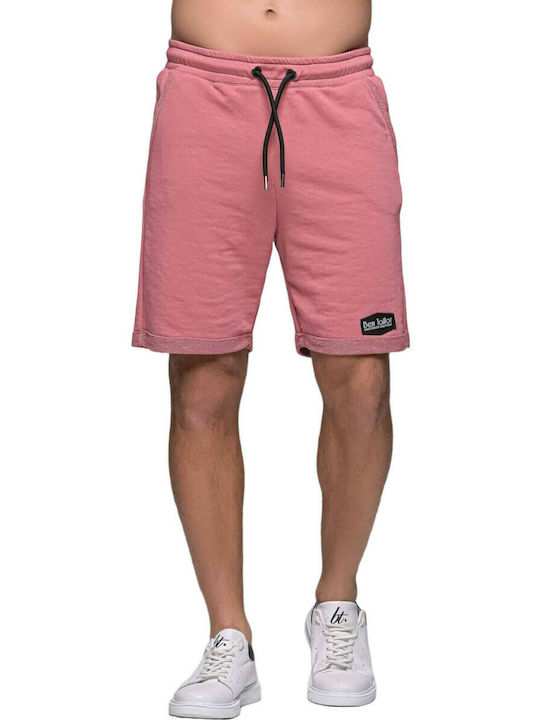 Ben Tailor Men's Athletic Shorts Pink